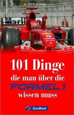 Cover 101 Dinge, die man über die Formel 1 wissen muss (eBook, ePUB)