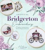 Unofficial Bridgerton Embroidery (eBook, ePUB)