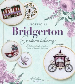 Cover Unofficial Bridgerton Embroidery (eBook, ePUB)