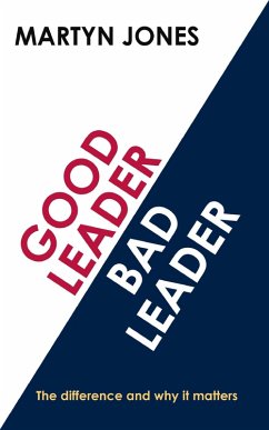 Cover Good Leader/Bad Leader (eBook, ePUB)