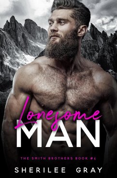 Cover Lonesome Man (The Smith Brothers, #4) (eBook, ePUB)
