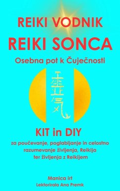 Cover Reiki Sonca (eBook, ePUB)