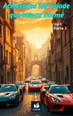 Acelerados na Cidade Que Nunca Dorme (Sobre rodas pelo mundo, #3) (eBook, ePUB)