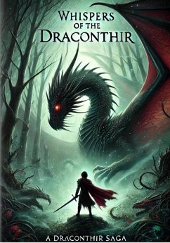 Cover Whispers of the Draconthir (eBook, ePUB)