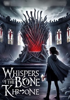 Cover Whispers of the Bone Throne (eBook, ePUB)