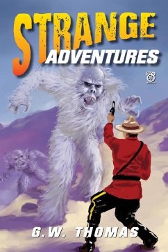 Cover Strange Adventures (eBook, ePUB)