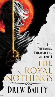 Cover The Royal Nothings (The Giftborn Chronicles, #1) (eBook, ePUB)
