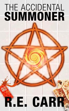 Cover The Accidental Summoner (eBook, ePUB)