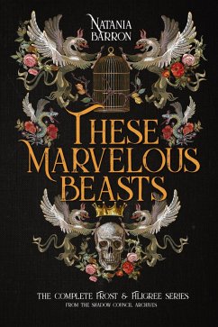 These Marvelous Beasts (eBook, ePUB) Cover These Marvelous Beasts (eBook, ePUB)