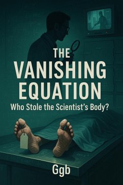 Cover The Vanishing Equation: Who Stole the Scientist's Body? (eBook, ePUB)