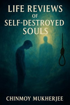 Cover Life Reviews of Self-Destroyed Souls (eBook, ePUB)