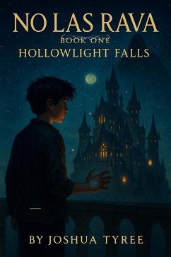 No Las Rava Book 1 (eBook, ePUB) - Tyree, Joshua