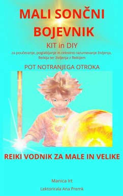 Cover Mali Soncni Bojevnik (eBook, ePUB)