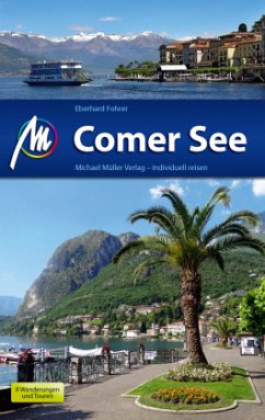 Cover Comer See Reiseführer 