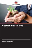 Gestion des talents Gestion des talents