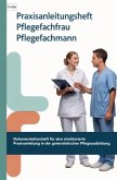 Praxisanleitungsheft Pflegefachfrau Pflegefachmann