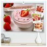 Erdbeeren genießen (hochwertiger... - Bild 1