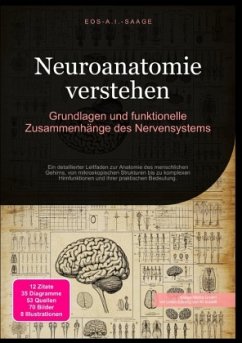 Neuroanatomie verstehen: Grundlagen und funktionelle Zusammenhänge des Nervensystems - A. I. Saage, D. Eos