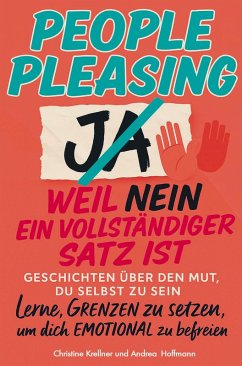 Cover People Pleasing - Weil Nein ein vollständiger Satz ist