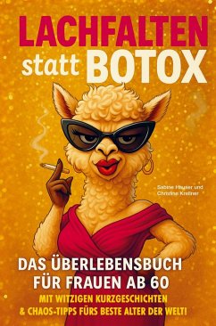 Cover Lachfalten statt Botox