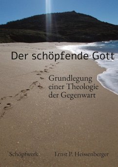 Cover Der schöpfende Gott