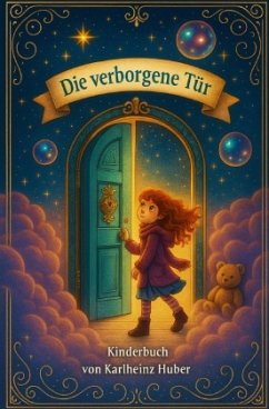 Cover Die verborgene Tür