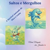 "Saltos e Mergulhos - A Incrível Amizade de Nico e Luma"
