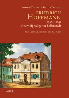 Cover Friedrich Hoffmann