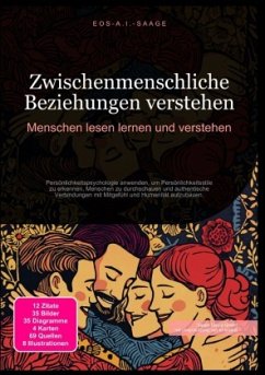 Cover Zwischenmenschliche Beziehungen verstehen: Menschen lesen lernen und verstehen