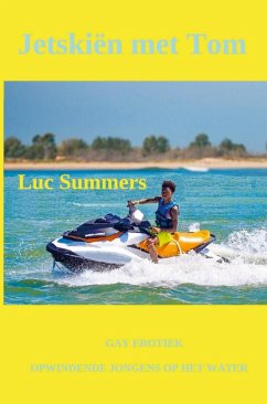 Cover Jetskiën met Tom