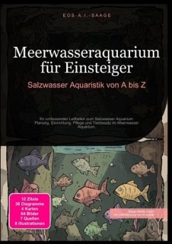 Meerwasseraquarium für Einsteiger: Salzwasser Aquaristik von A bis Z Cover Meerwasseraquarium für Einsteiger: Salzwasser Aquaristik von A bis Z