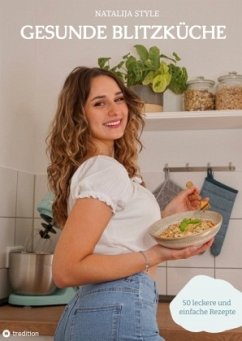 Cover GESUNDE BLITZKÜCHE