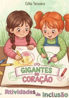 Cover Gigantes do Coração