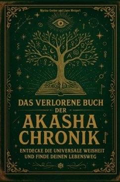 Cover Das verlorene Buch der Akasha Chronik