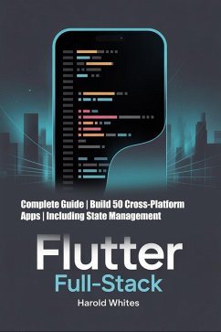 Cover Flutter Full-Stack (eBook, ePUB)