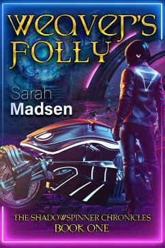 Cover Weaver's Folly (eBook, ePUB)