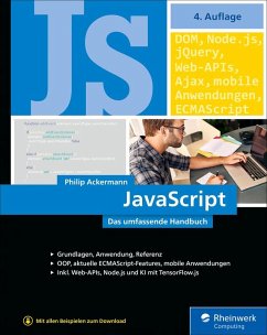 Cover JavaScript (eBook, ePUB)