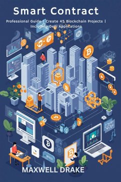 Cover Smart Contract Development (eBook, ePUB)