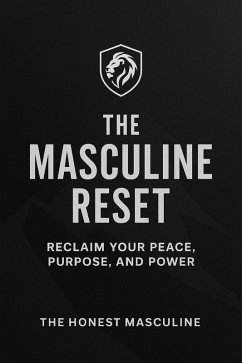 Cover The Masculine Reset (eBook, ePUB)