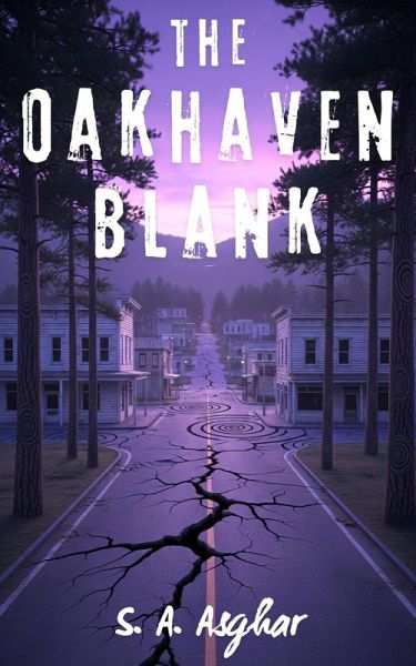 The Oakhaven Blank (eBook, ePUB) The Oakhaven Blank (eBook, ePUB)