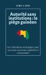 Autorité sans institutions : Le piège... - Bild 1