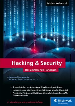Cover Hacking u. Security (eBook, PDF)