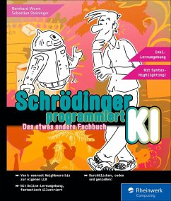 Cover Schrödinger programmiert KI (eBook, PDF)