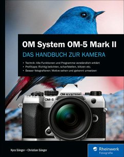 Cover OM System OM-5 Mark II (eBook, ePUB)