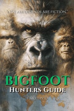Cover BIgfoot Hunters Guide (eBook, ePUB)
