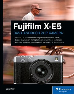 Cover Fujifilm X-E5 (eBook, PDF)