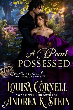 A Pearl Possessed (5 Pearls for the Earl, #1) (eBook, ePUB) Cover A Pearl Possessed (5 Pearls for the Earl, #1) (eBook, ePUB)