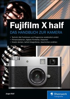 Cover Fujifilm X half (eBook, PDF)