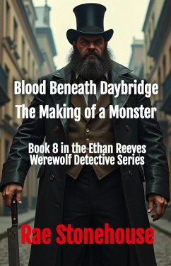 Cover Blood Beneath Daybridge: The Making of a Monster (The Ethan Reeves Werewolf Detective Series, #8) (eBook, ePUB)