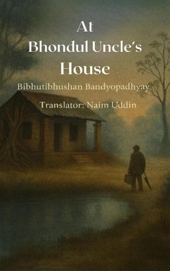 Cover At Bhondul Uncle's House (eBook, ePUB)